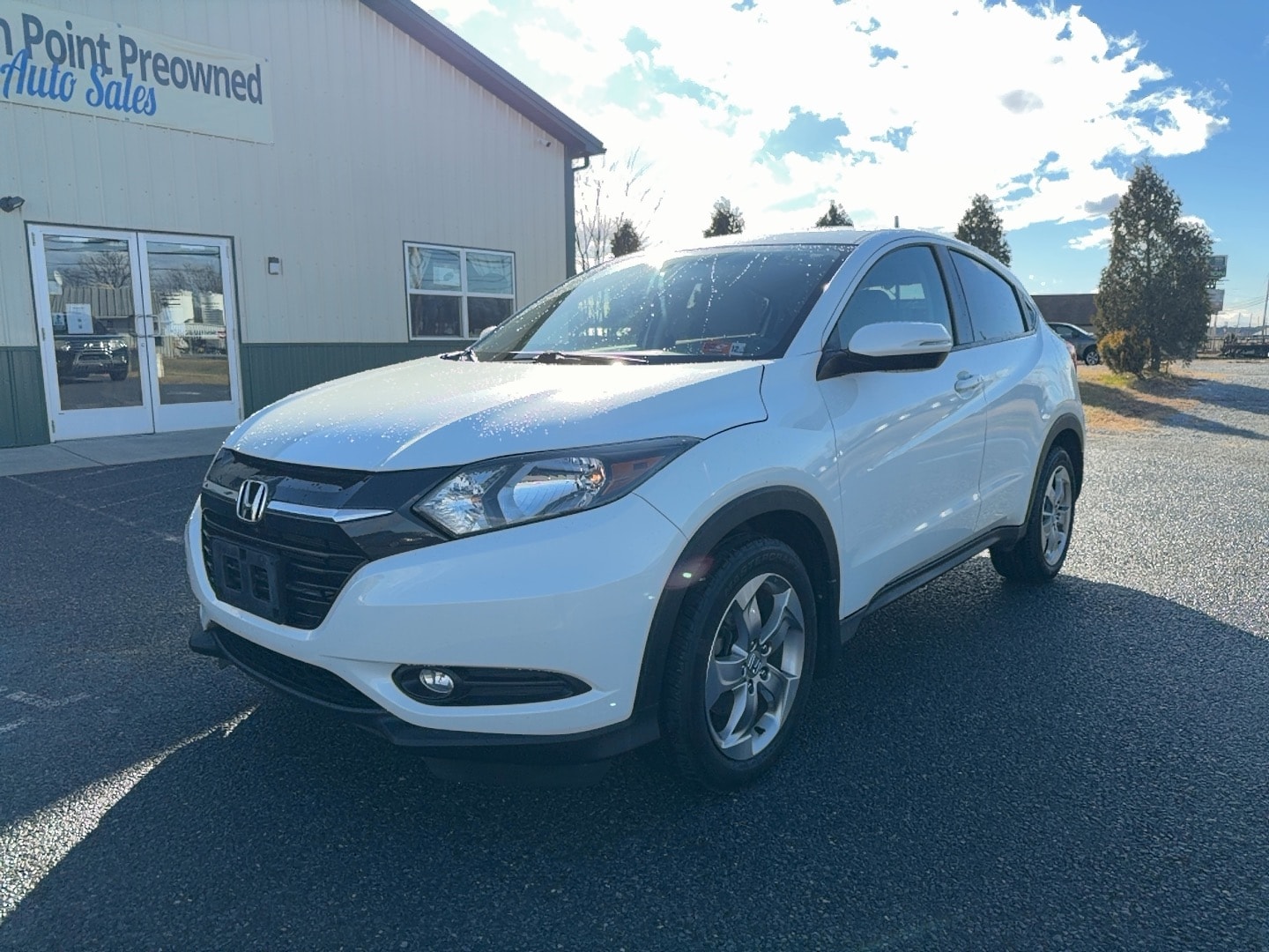 2016 Honda HR-V EX's photo