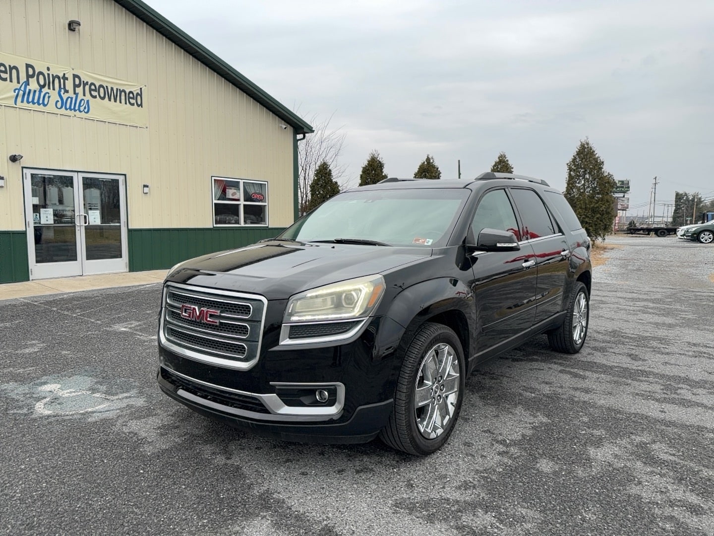 2017 GMC Acadia Limited Base's photo