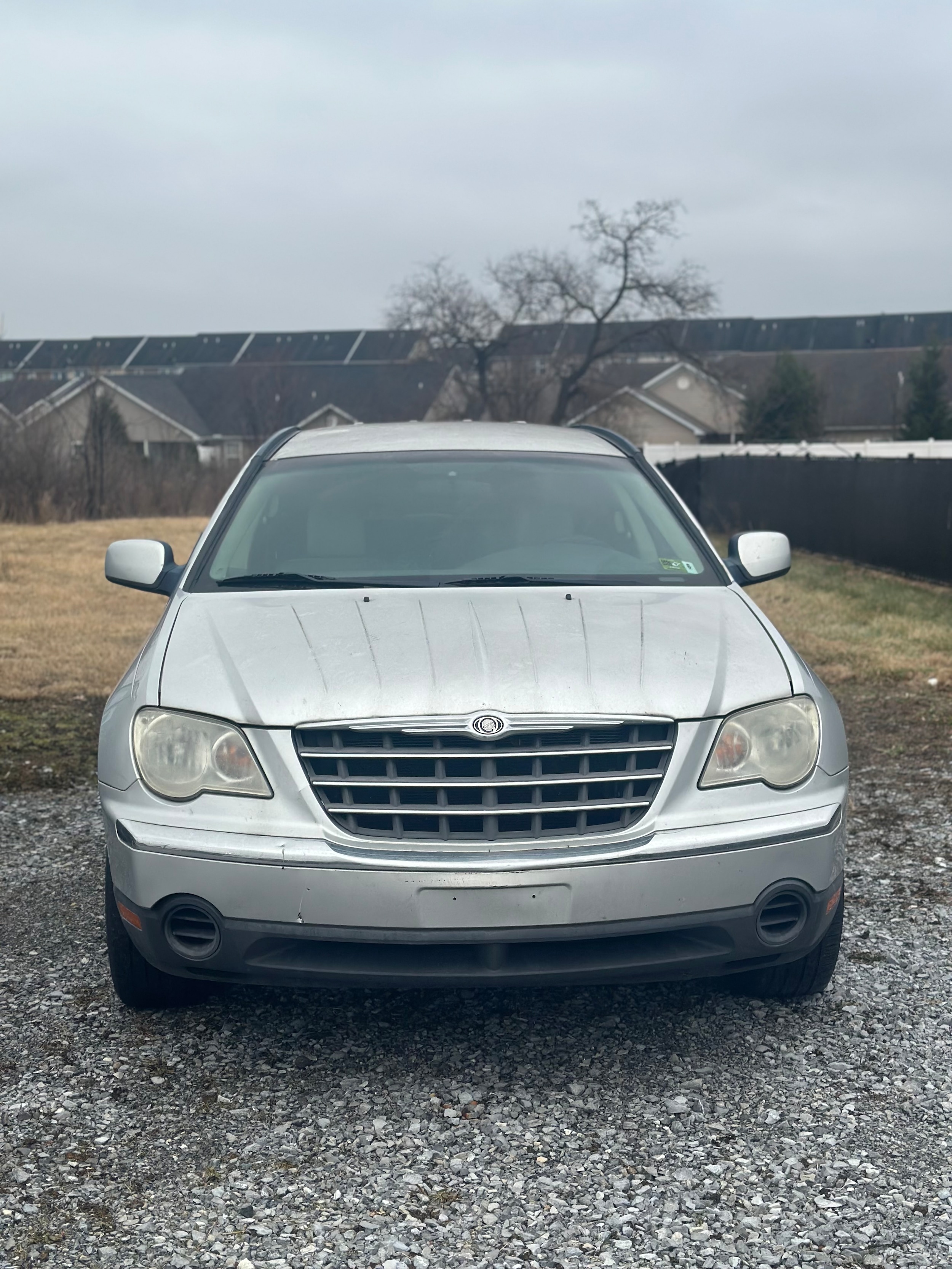 2007 Chrysler Pacifica Touring