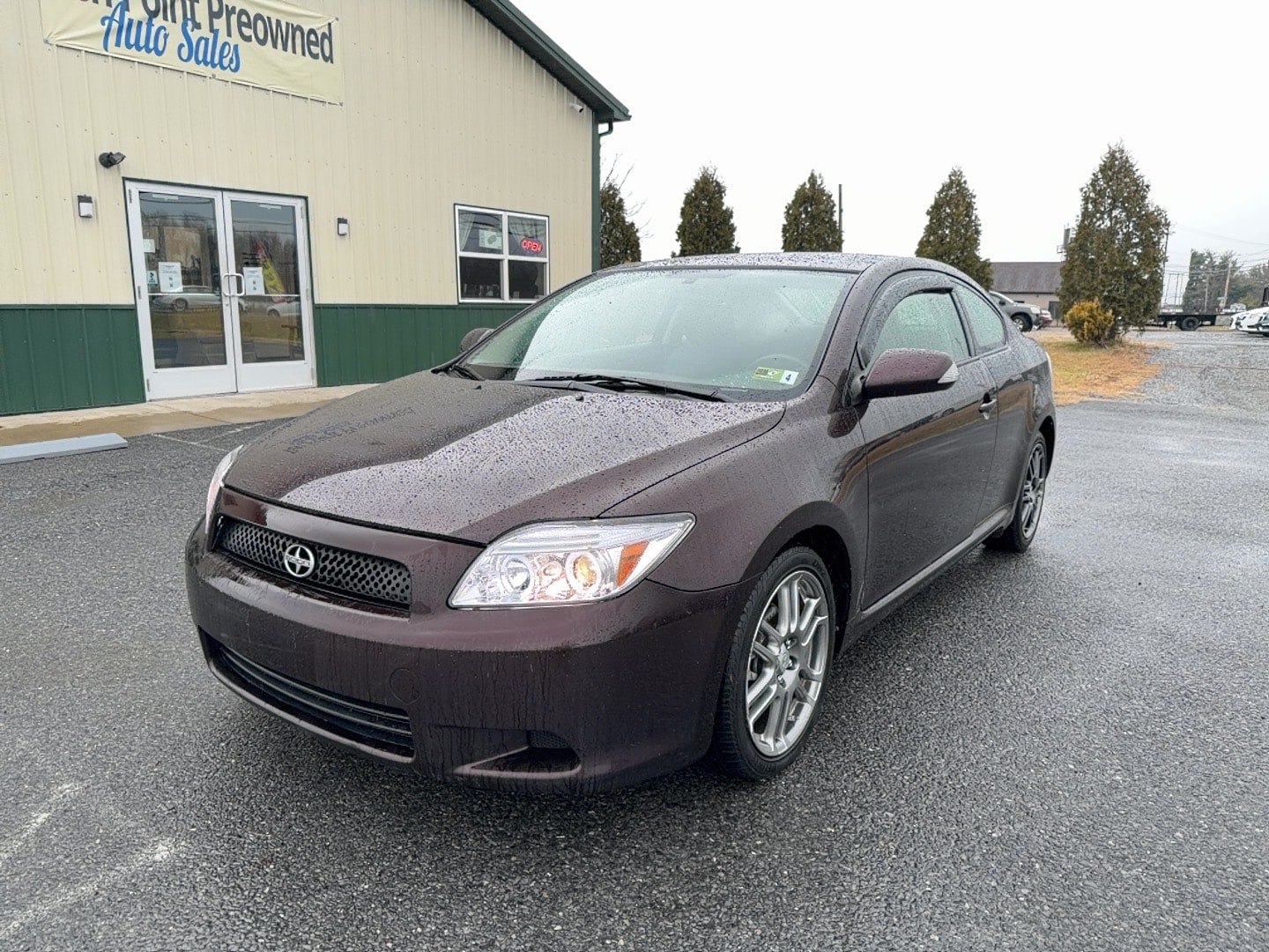 2008 Scion tC Base's photo