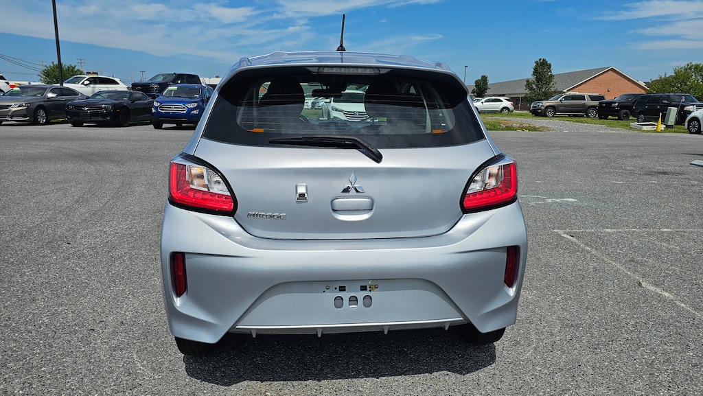 Used 2024 Mitsubishi Mirage Hatchback