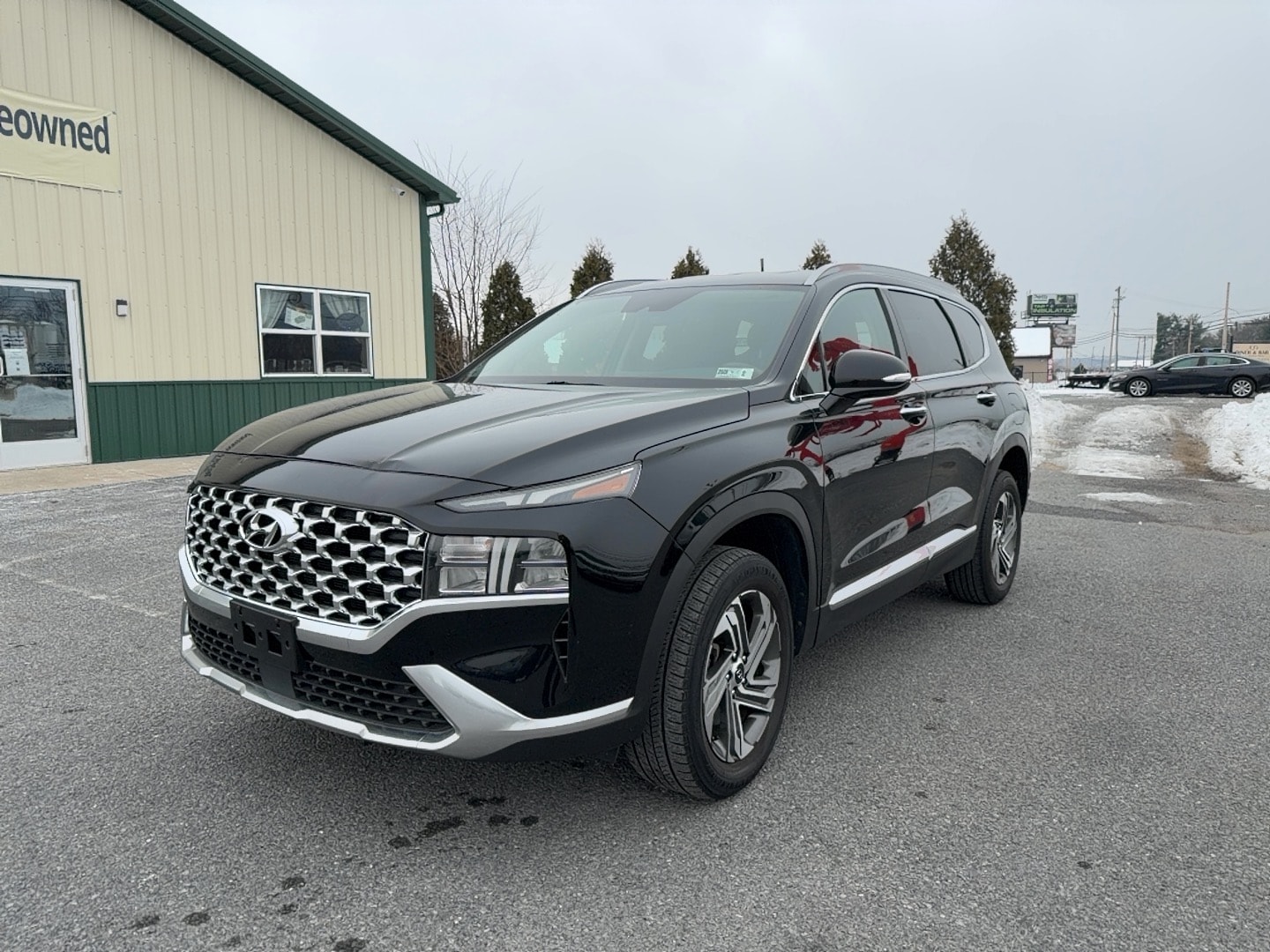 2021 Hyundai Santa Fe SEL