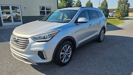 2017 Hyundai Santa Fe Sport SUV