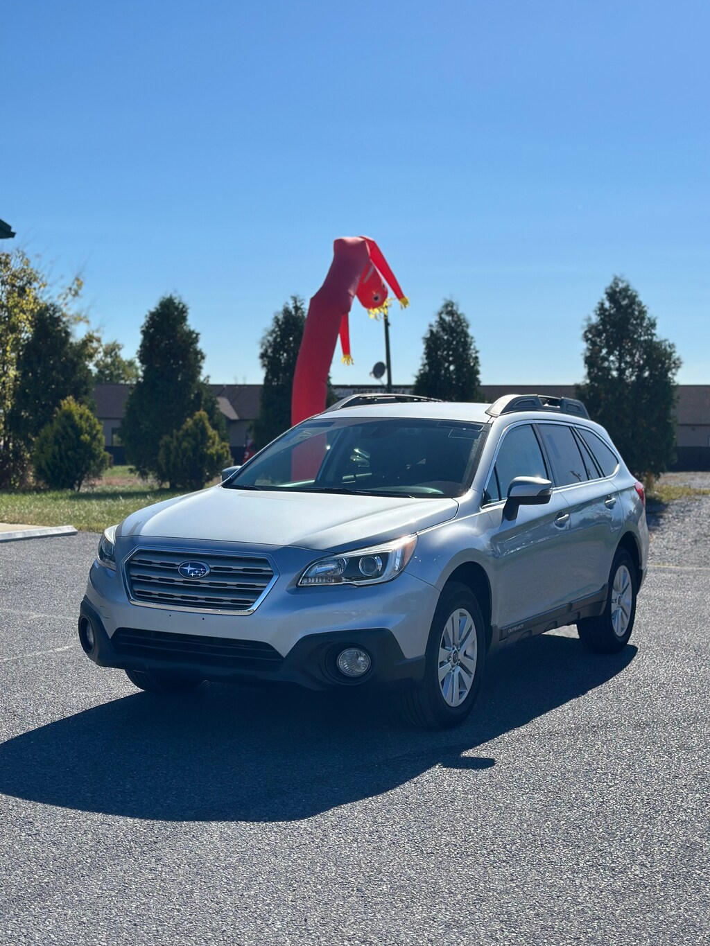 Used 2017 Subaru Outback For Sale at Ten Point Preowned Auto Sales