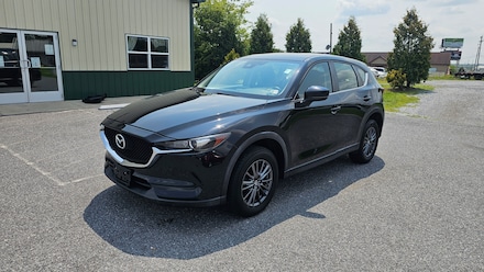 2019 Mazda Mazda CX-5 Sport SUV