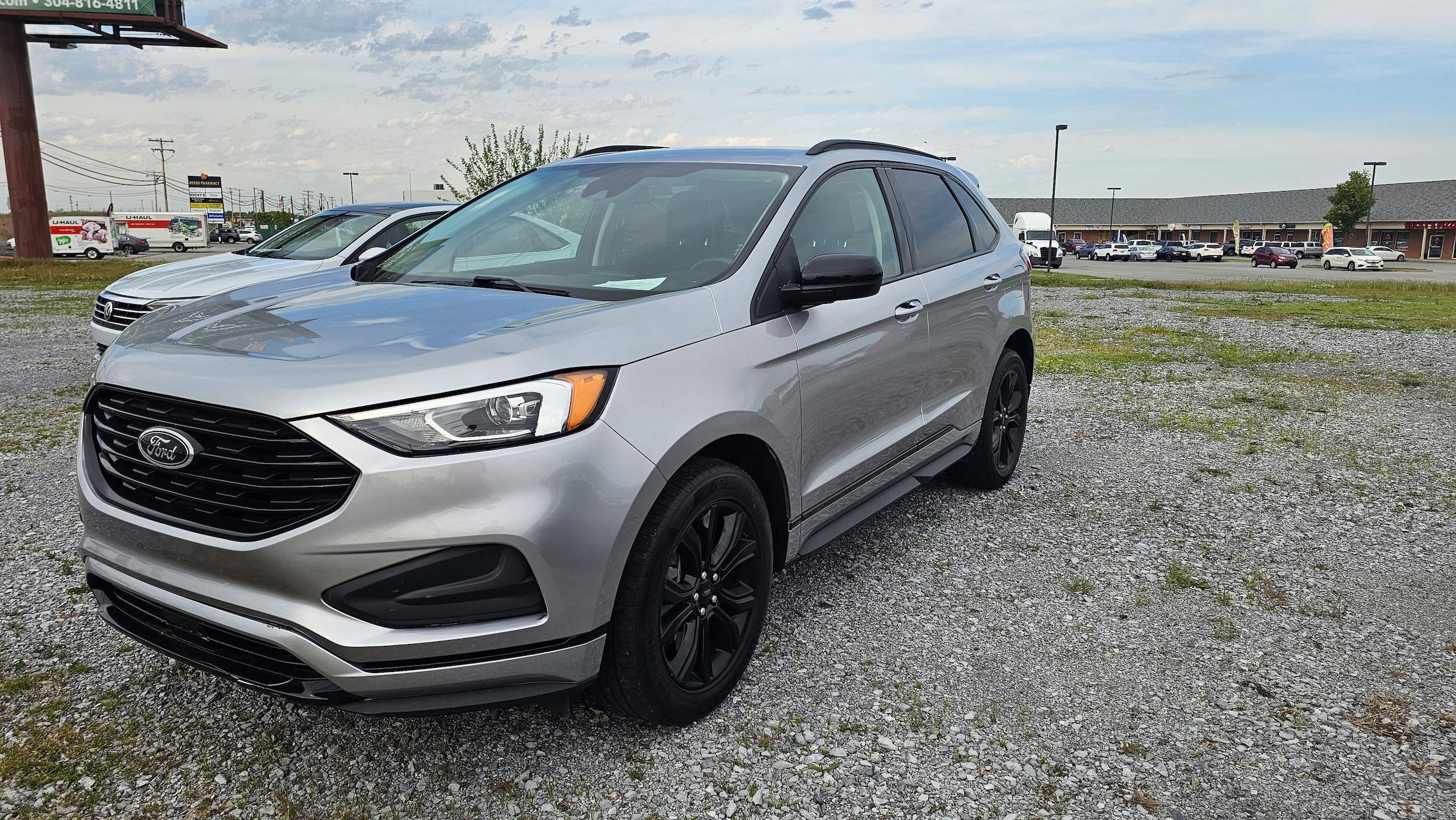 2022 Ford Edge SE AWD's photo