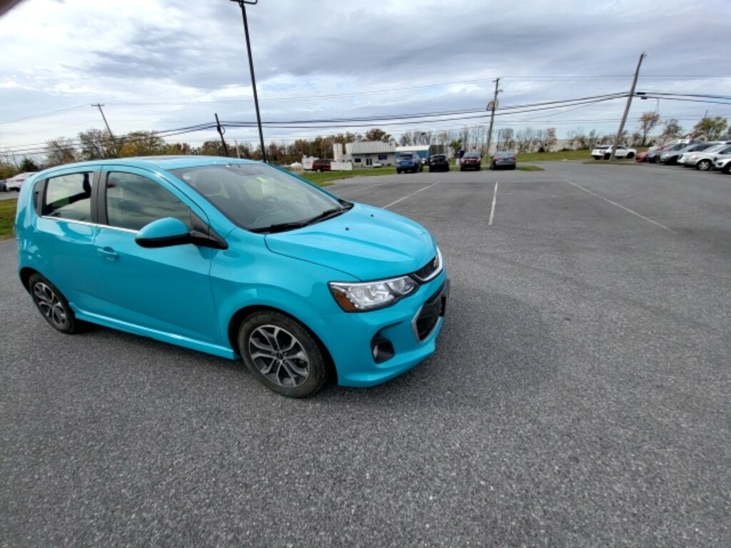 Used 2020 Chevrolet Sonic For Sale at Ten Point Preowned Auto Sales