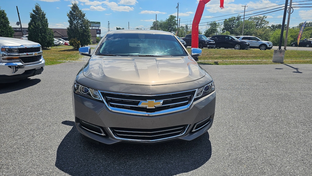 Used 2019 Chevrolet Impala LT w/1LT Sedan
