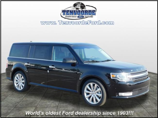 New 2024 Ford Flex Limited Suv For Lease Saint Cloud Mn