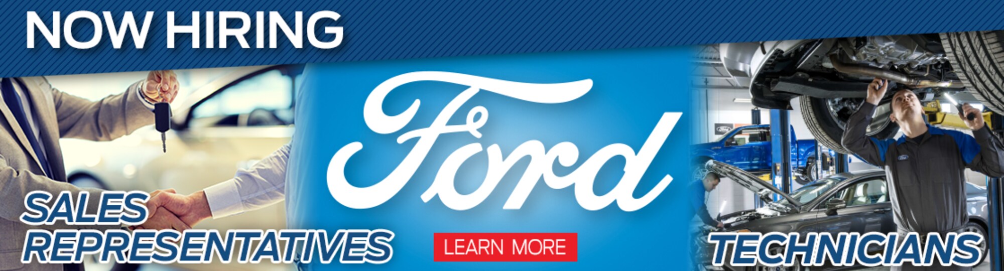 Tenvoorde Ford Ford Dealership in St. Cloud, MN