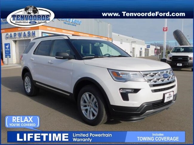 New 2024 Ford Explorer Xlt Suv For Lease Saint Cloud Mn