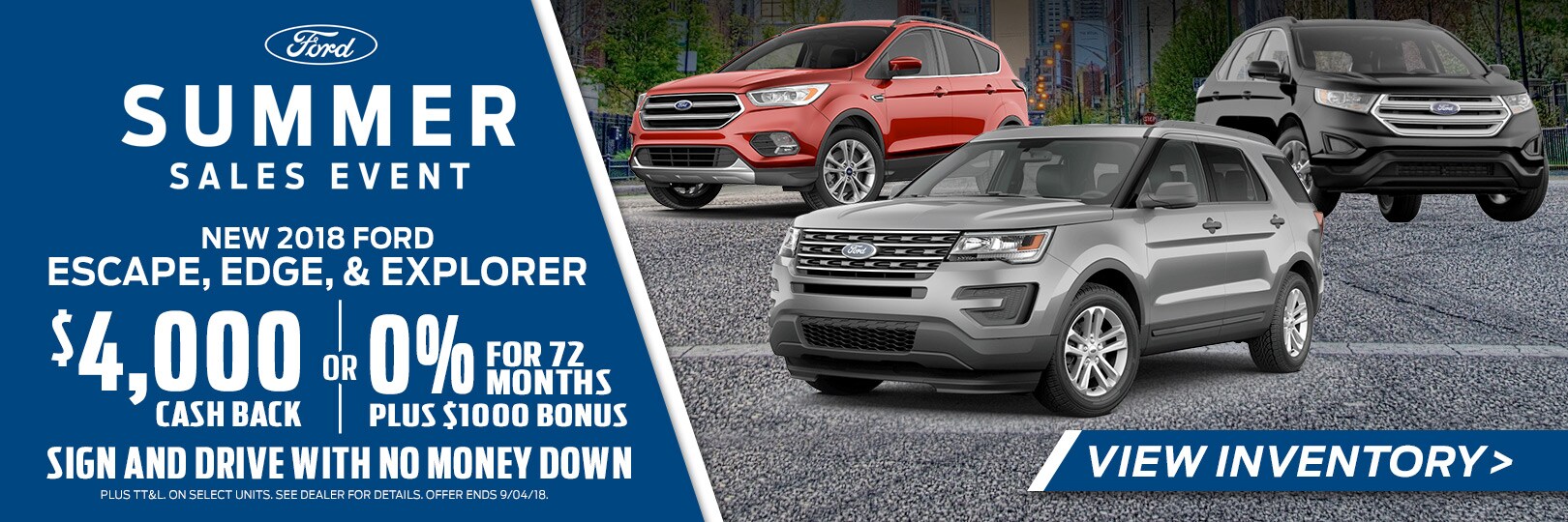 Terrebonne Ford Ford Dealership in Houma LA