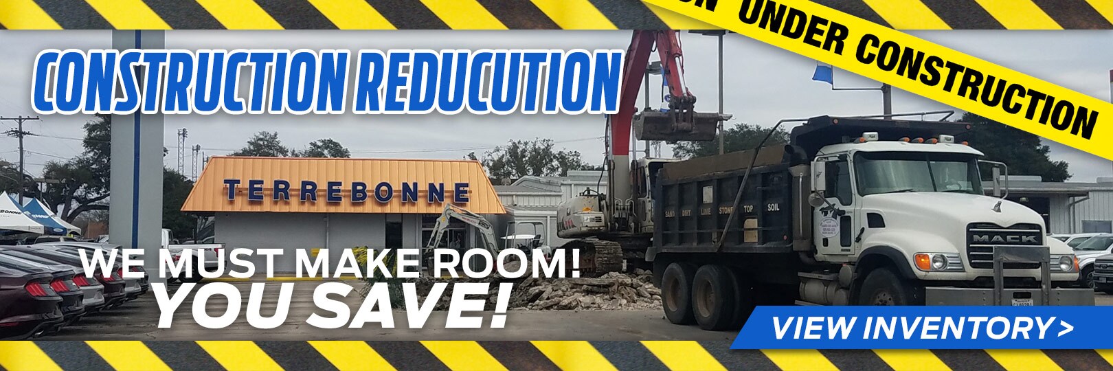 Terrebonne Ford Ford Dealership in Houma LA