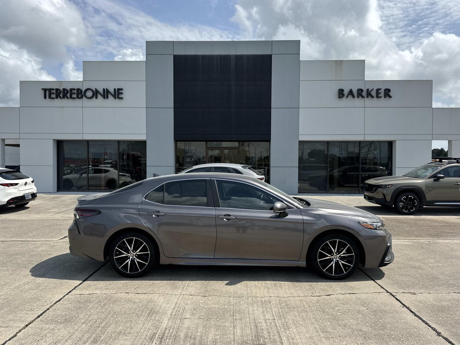 2024 Toyota Camry