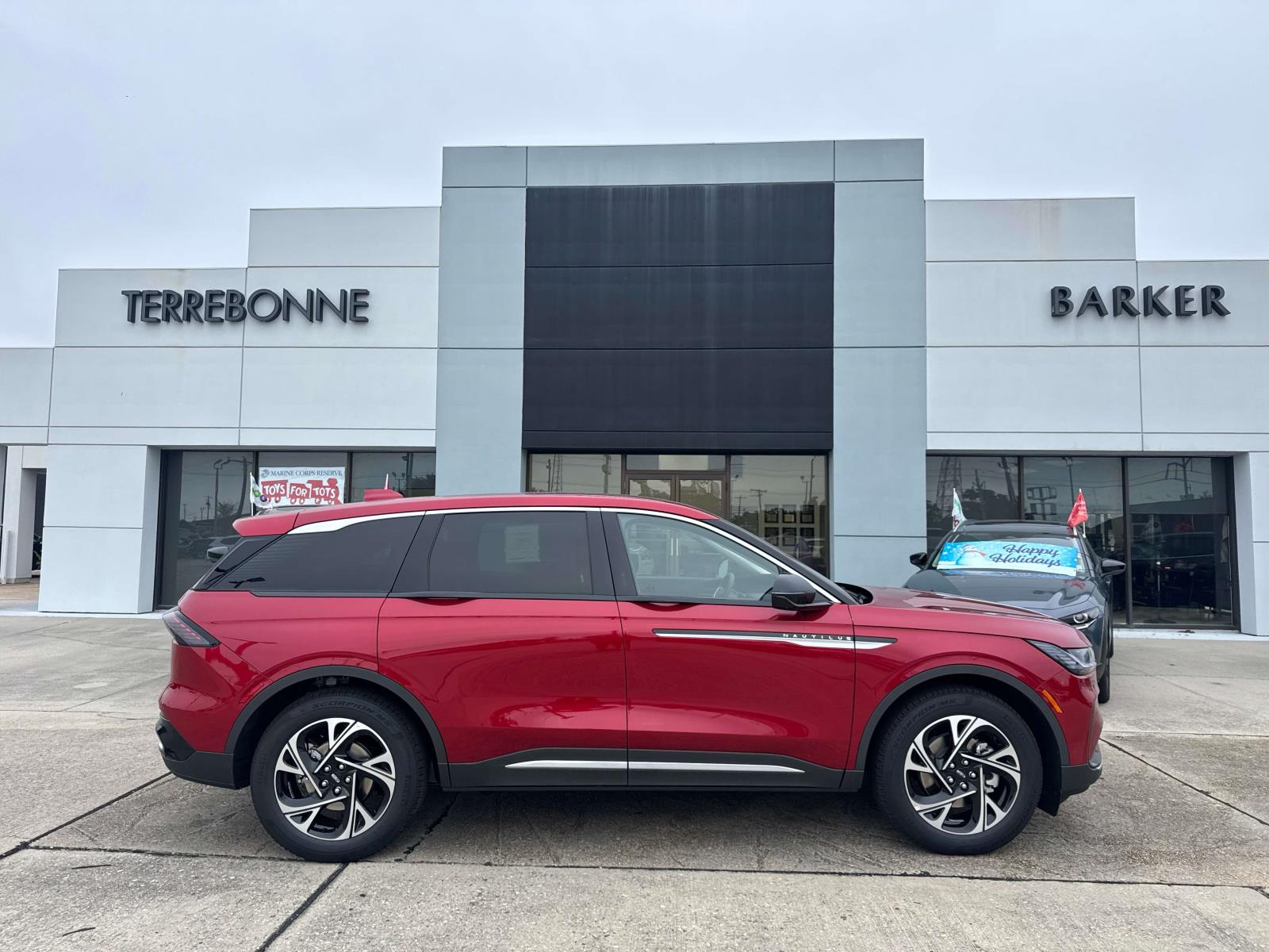 2026 Lincoln Nautilus Premiere's photo