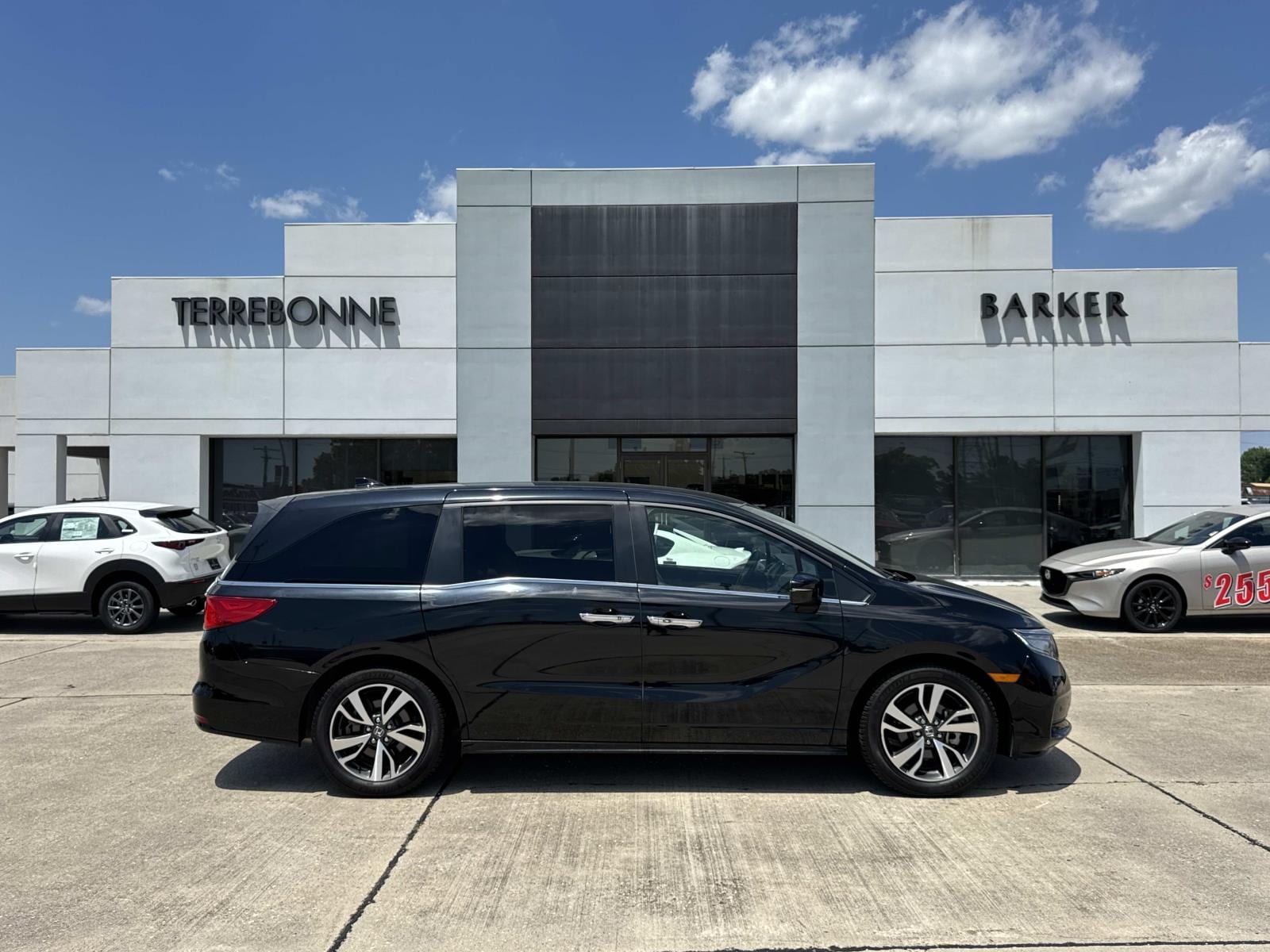 2021 Honda Odyssey