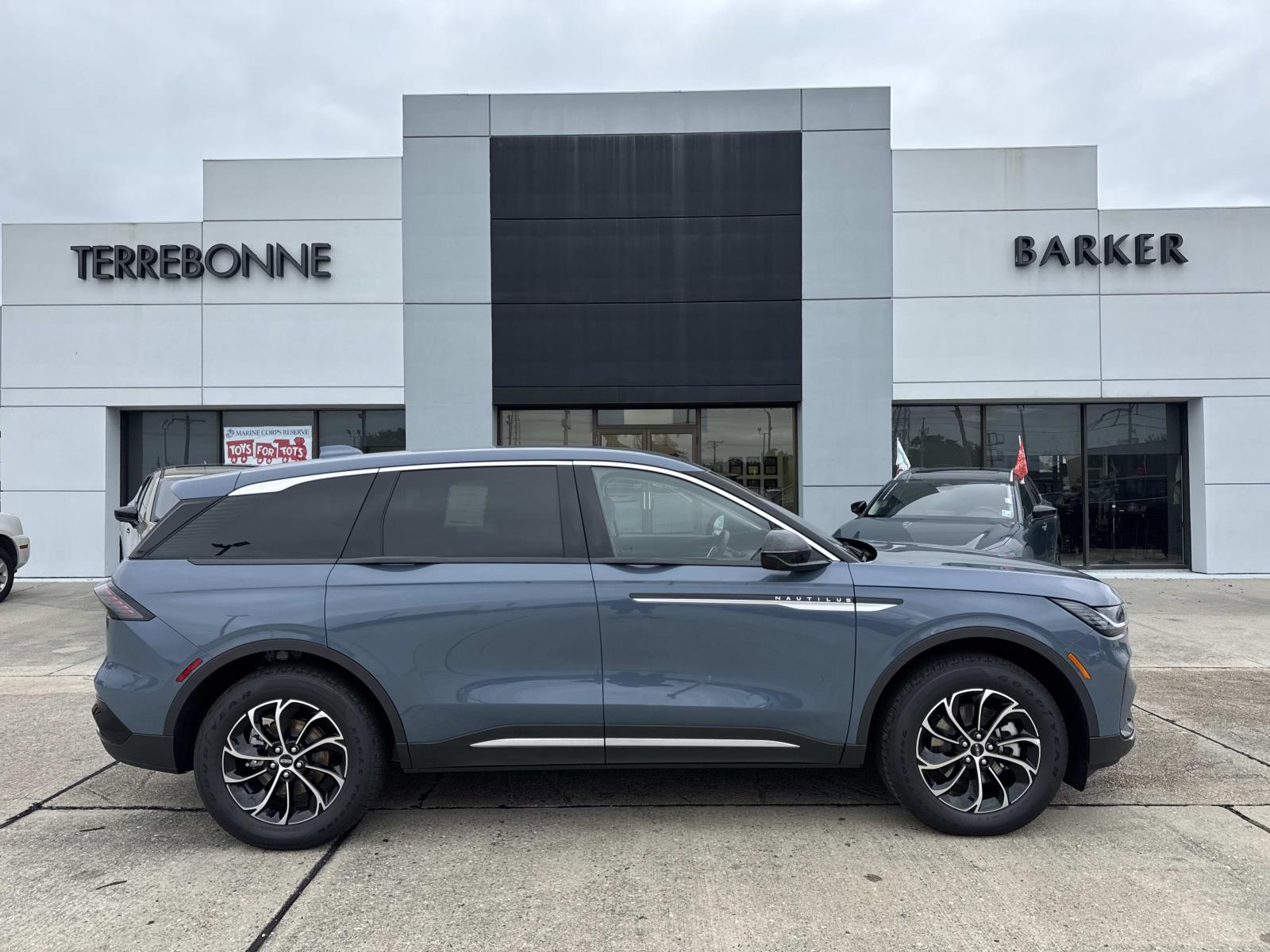 2026 Lincoln Nautilus Premiere's photo