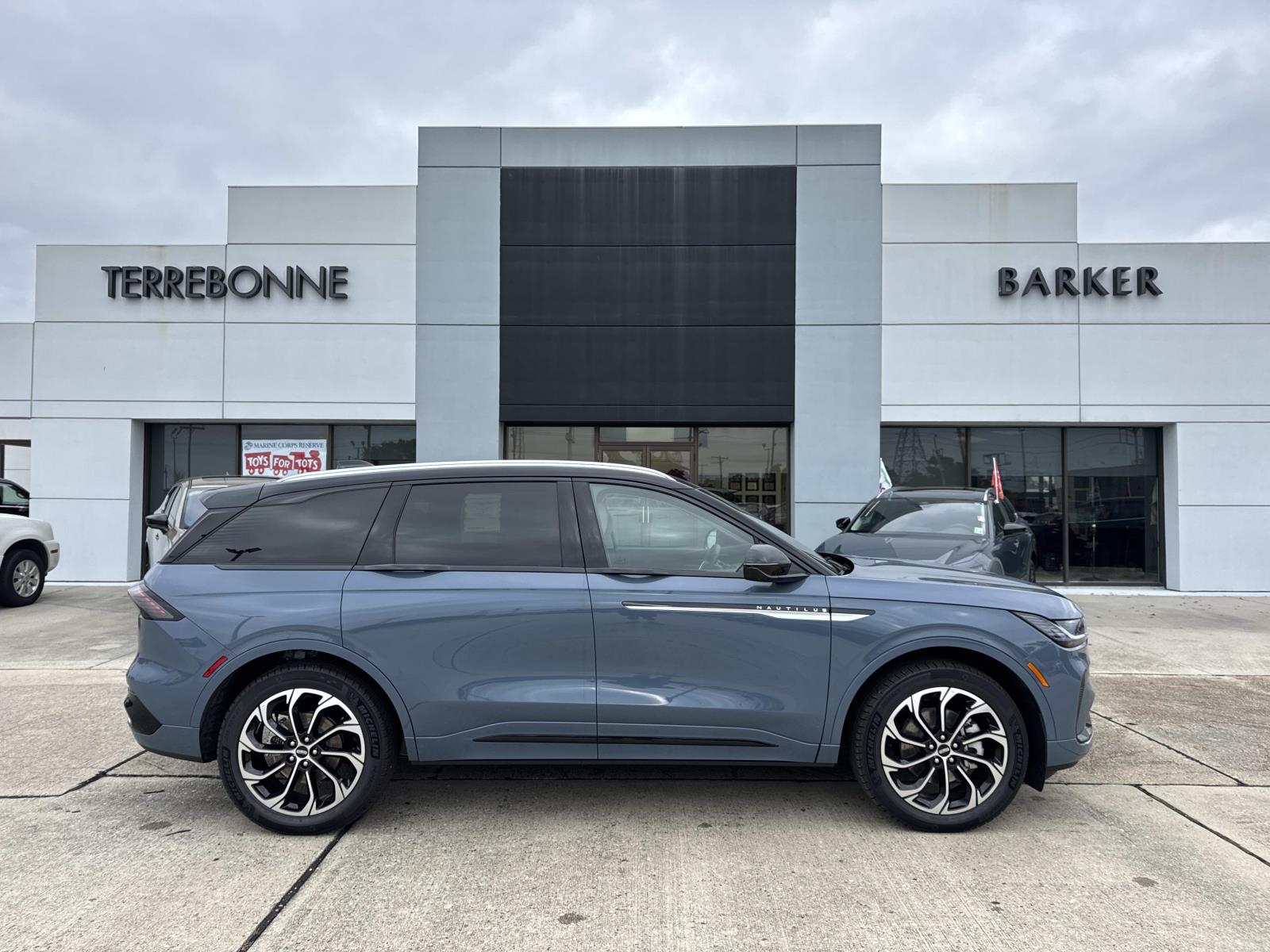 2026 Lincoln Nautilus Reserve's photo