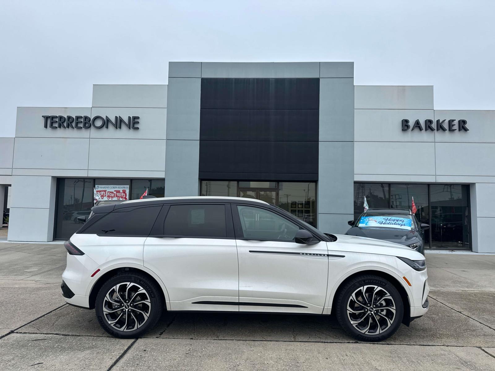 2026 Lincoln Nautilus Reserve's photo