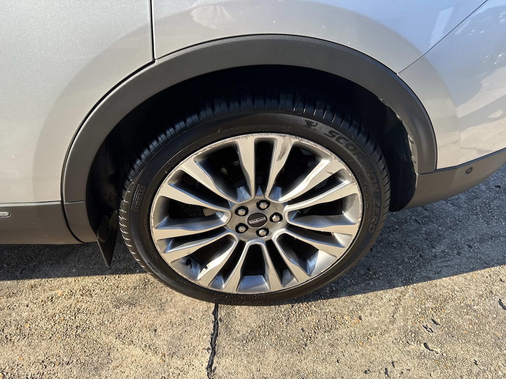 Used 2016 LINCOLN MKX FWD Reserve Sport Utility