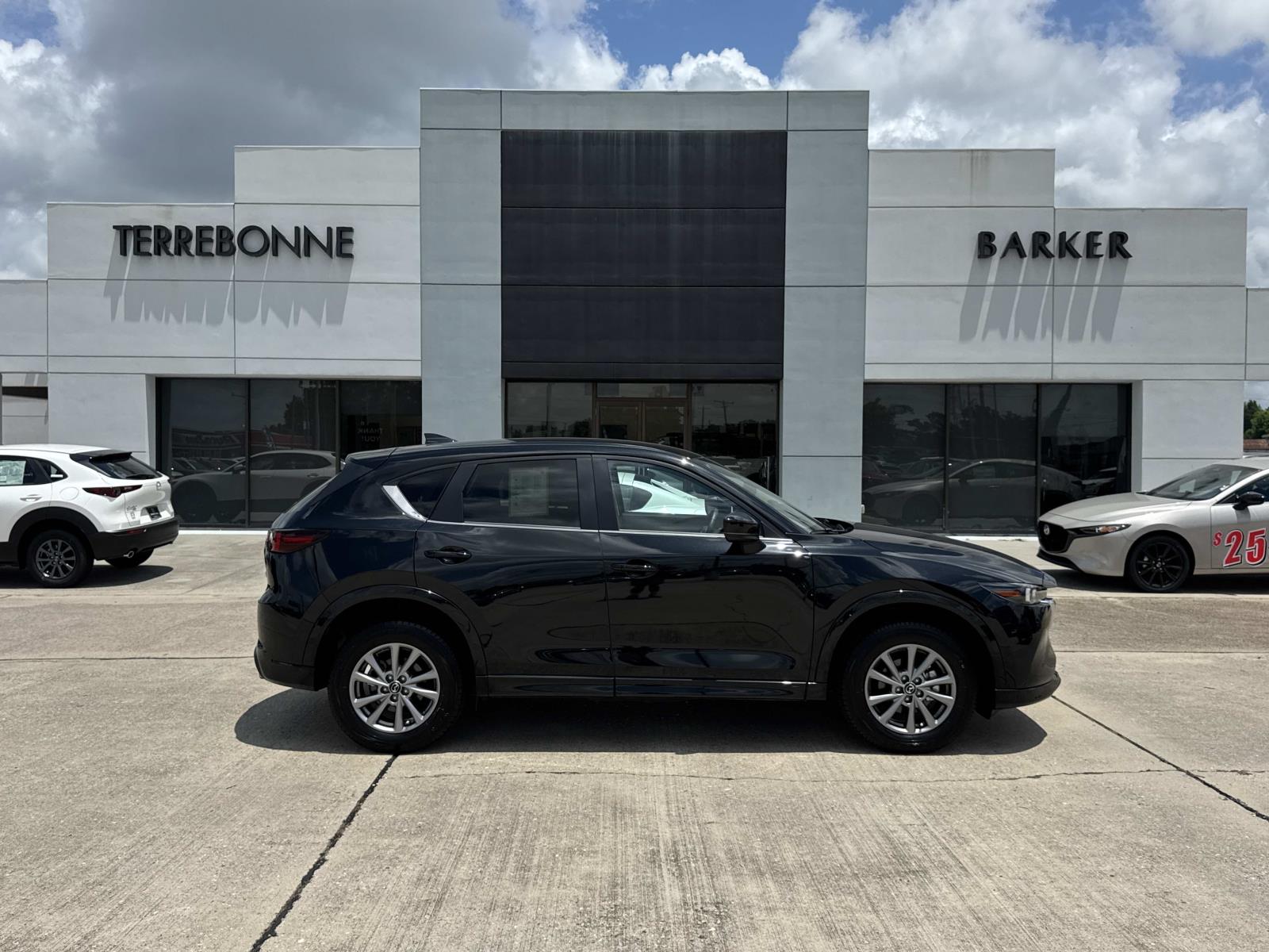 2025 Mazda CX-5