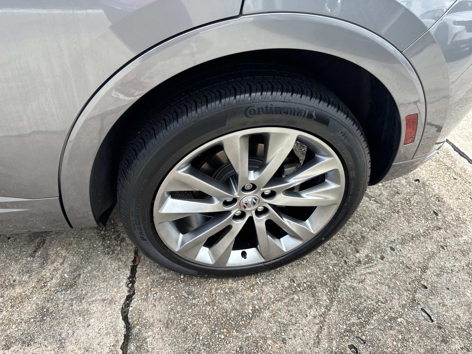 2022 Buick Envision Avenir photo 4