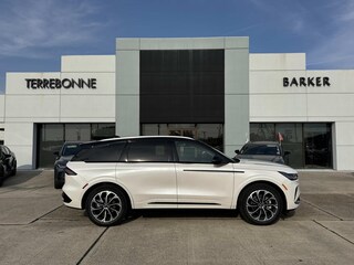 2026 Lincoln Nautilus Reserve AWD Sport Utility