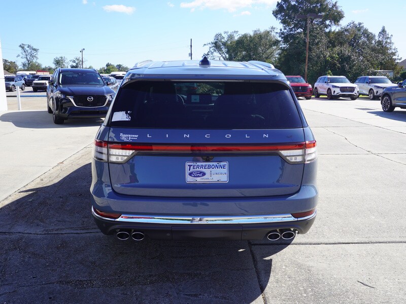 2025 Lincoln Aviator Reserve photo 4