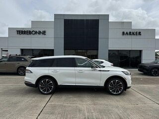 2026 Lincoln Aviator Reserve RWD Sport Utility