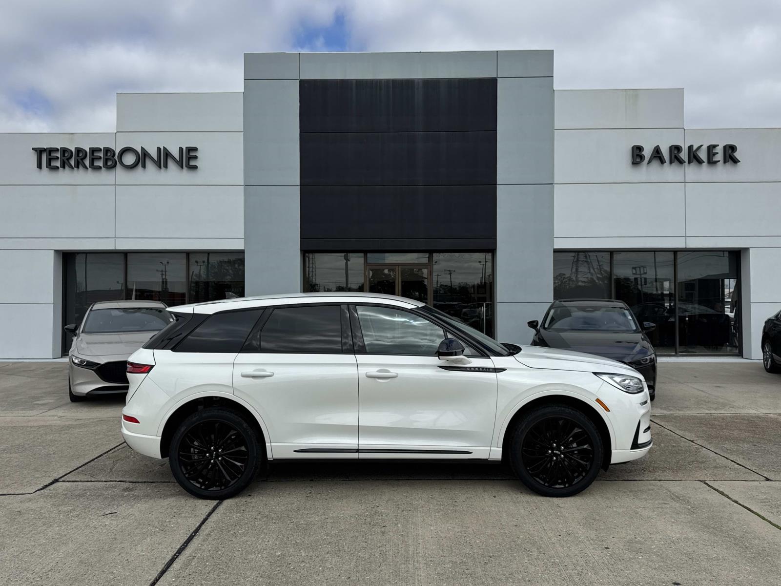 2025 Lincoln Corsair Reserve