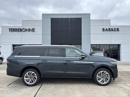 2025 Lincoln Navigator L Reserve 4x4 Sport Utility
