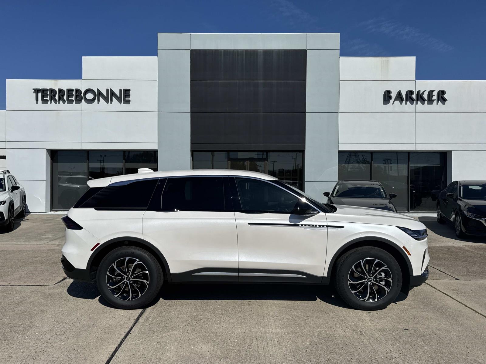 2026 Lincoln Nautilus Premiere