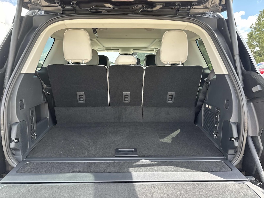 New 2025 Lincoln Navigator Reserve 4x4 Sport Utility