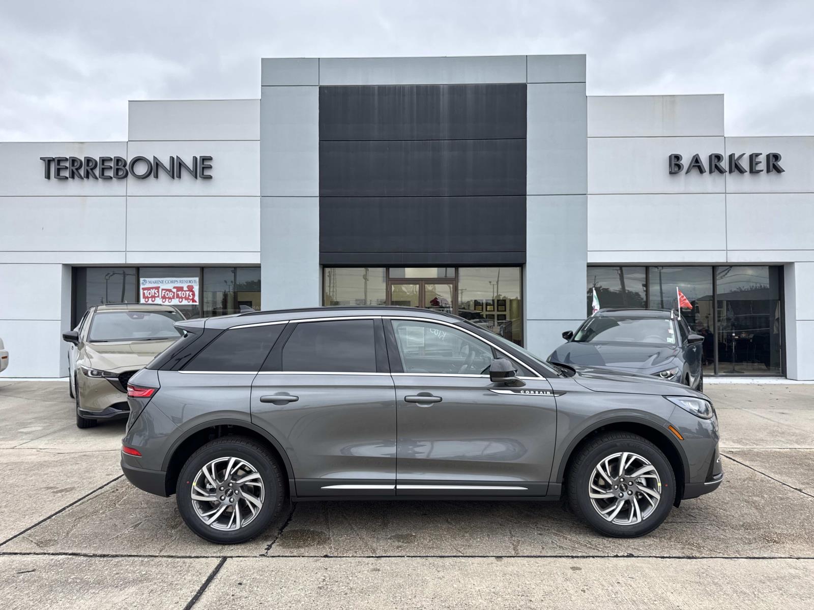 2026 Lincoln Corsair Premiere's photo