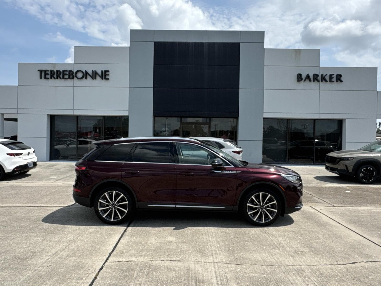 2020 Lincoln Corsair