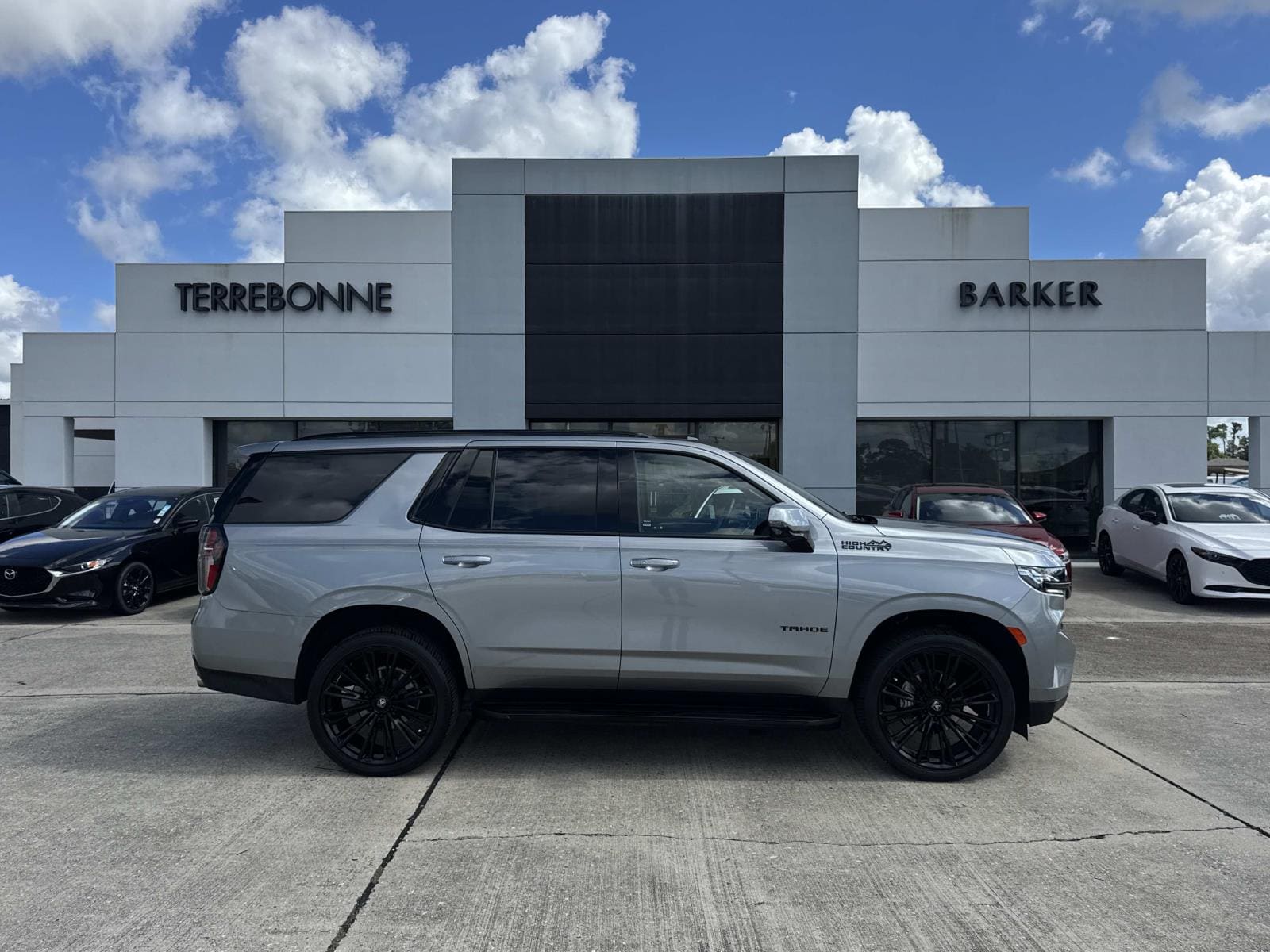 2024 Chevrolet Tahoe