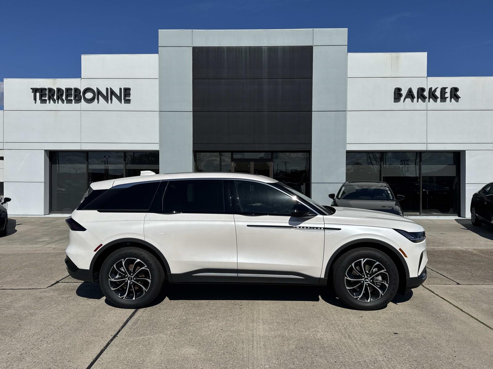 2026 Lincoln Nautilus Premiere