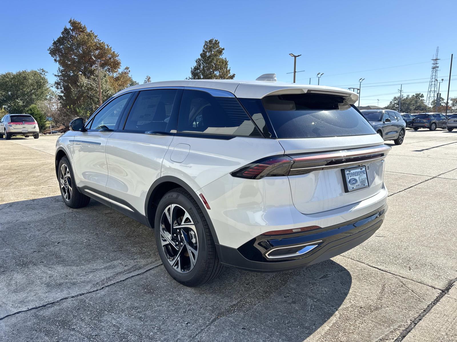 2026 Lincoln Nautilus Premiere - Photo 3