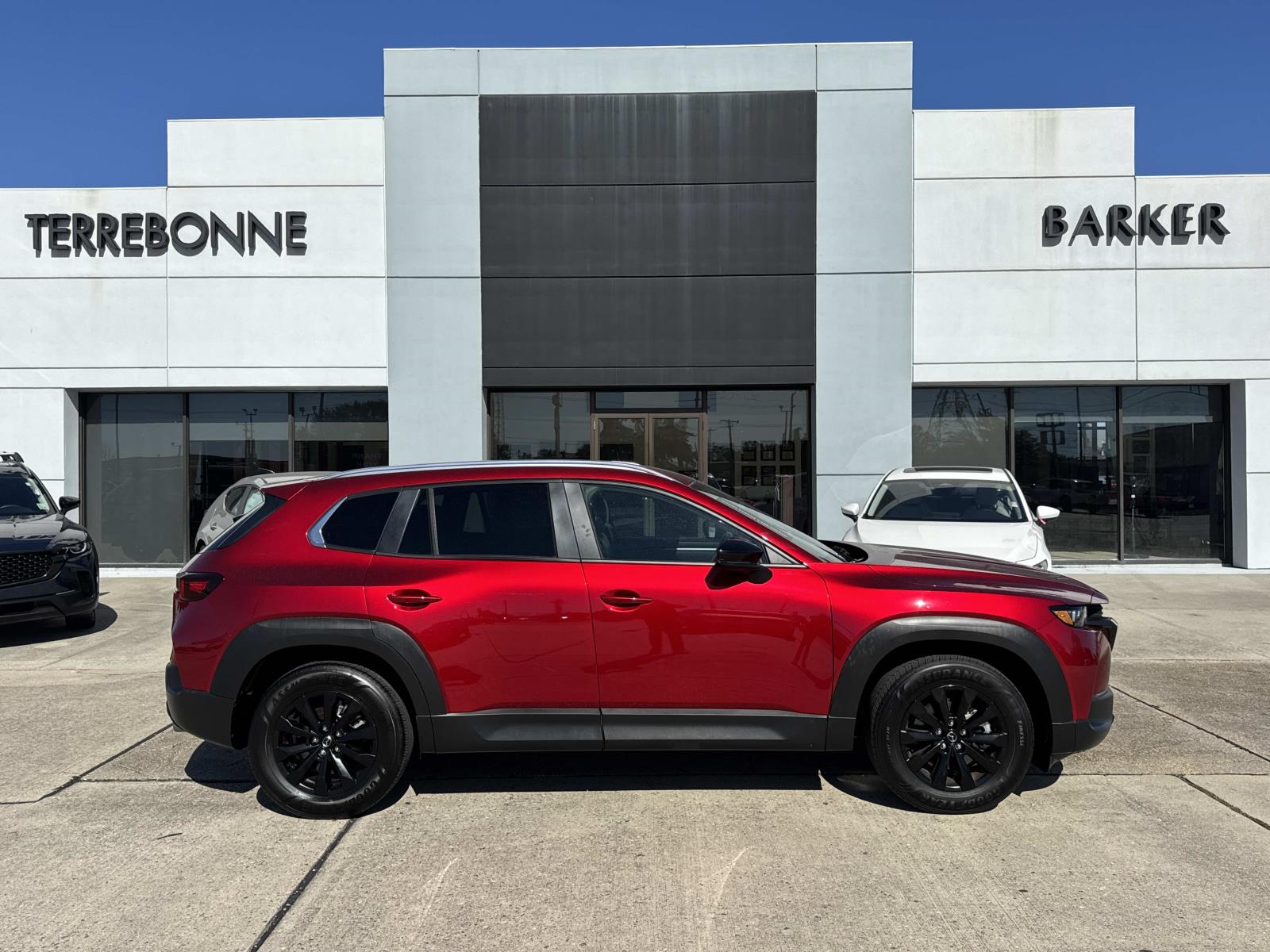 2025 Mazda CX-50