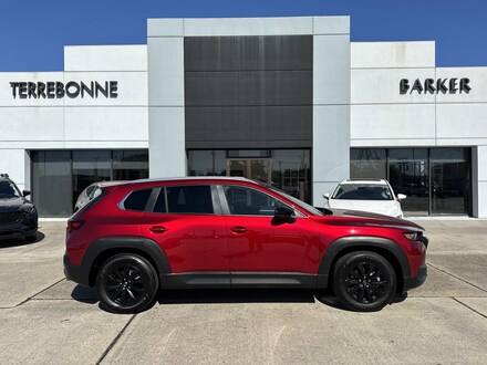 2025 Mazda CX-50 2.5 S Preferred Package AWD Sport Utility