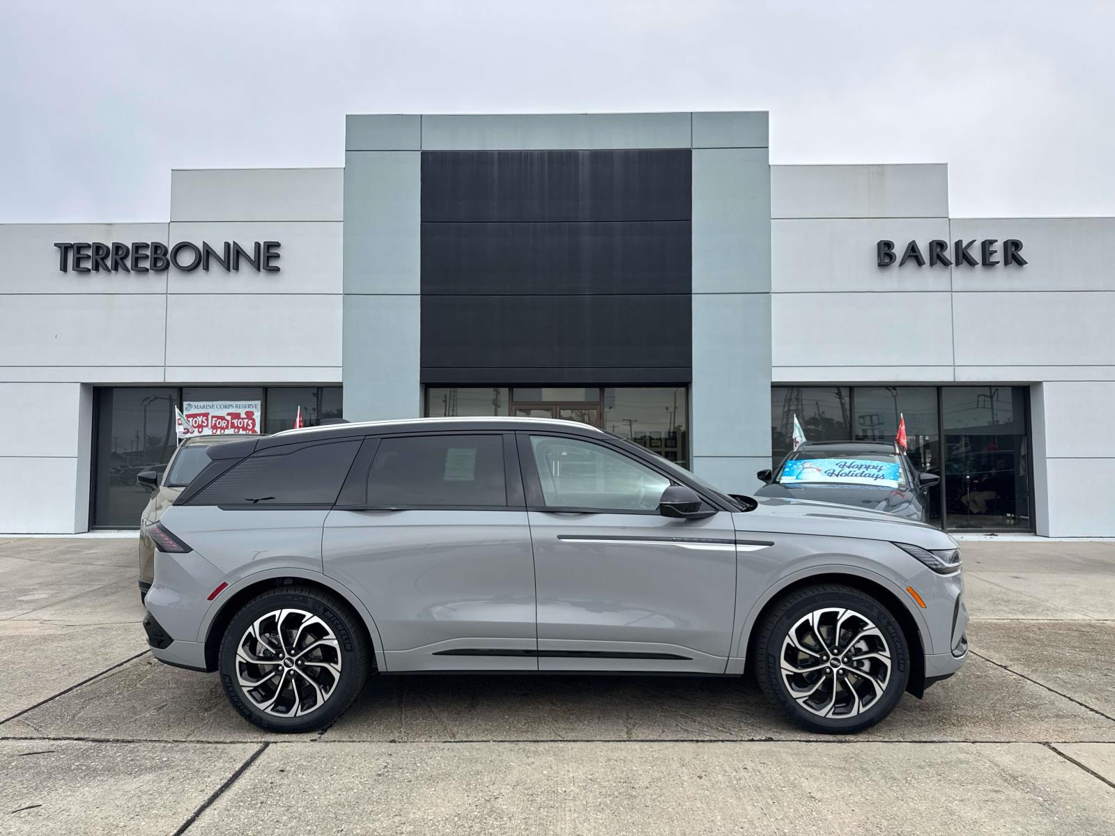 2026 Lincoln Nautilus Reserve's photo