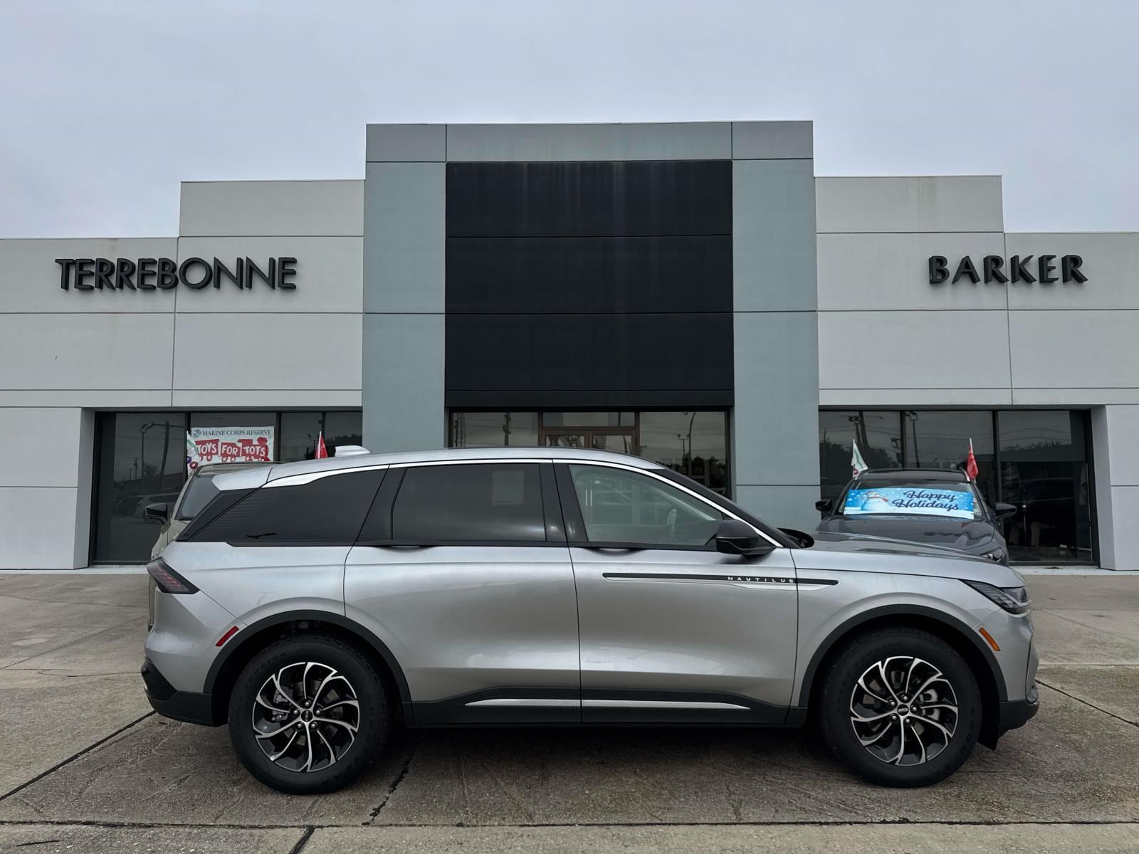 2026 Lincoln Nautilus Premiere's photo