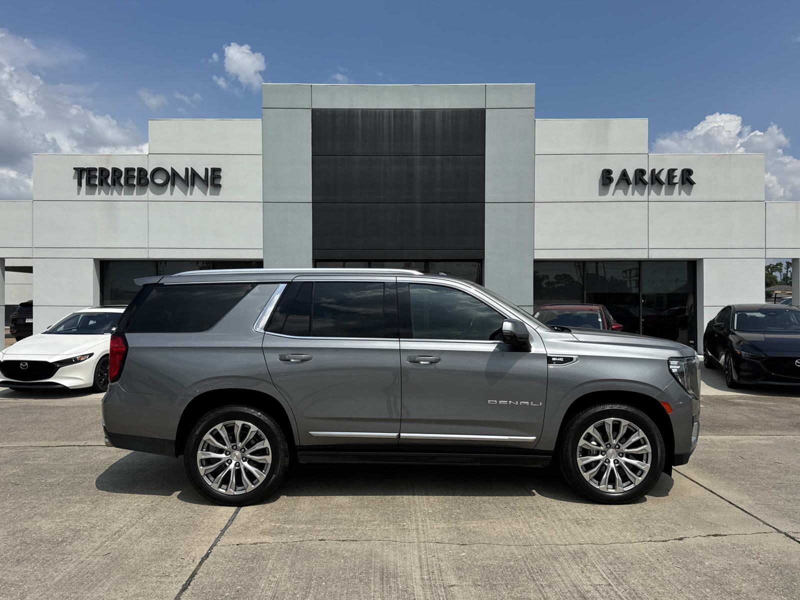 2022 GMC Yukon Denali
