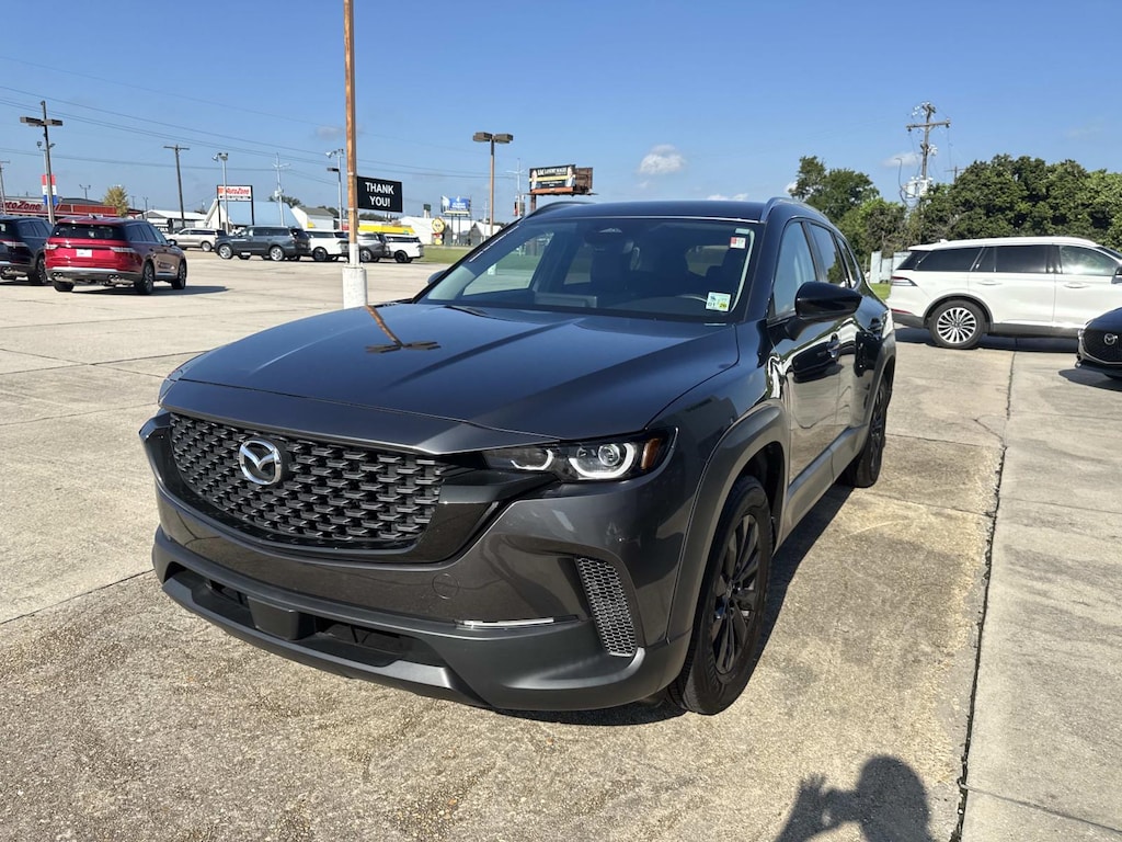Certified 2025 Mazda CX-50 2.5 S Preferred Package AWD Sport Utility