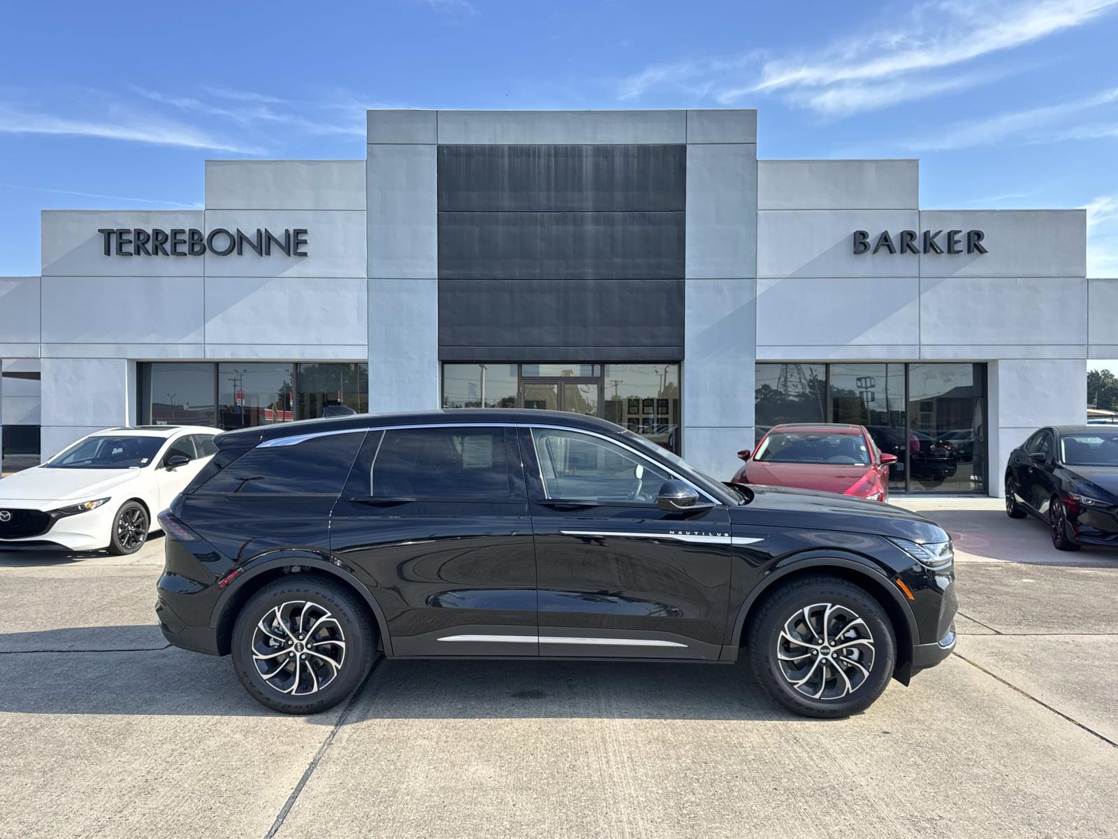 2026 Lincoln Nautilus Premiere