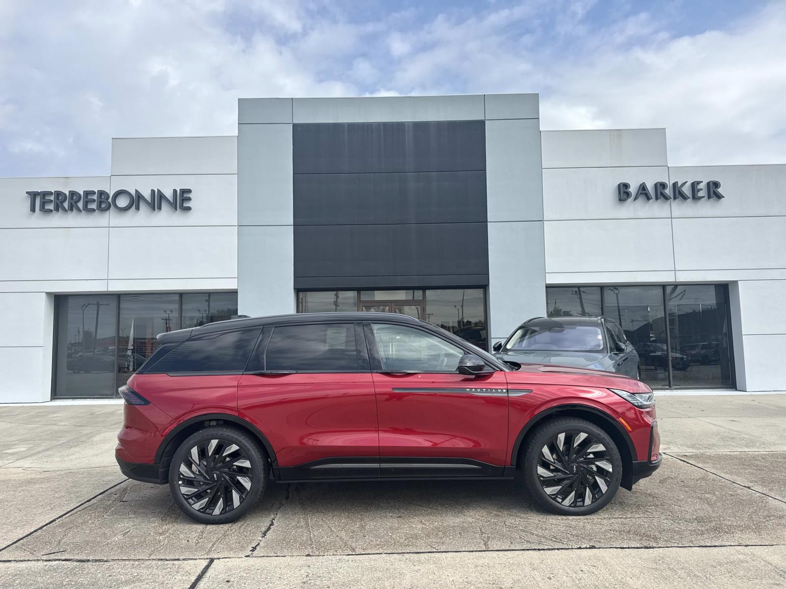 2026 Lincoln Nautilus Reserve's photo