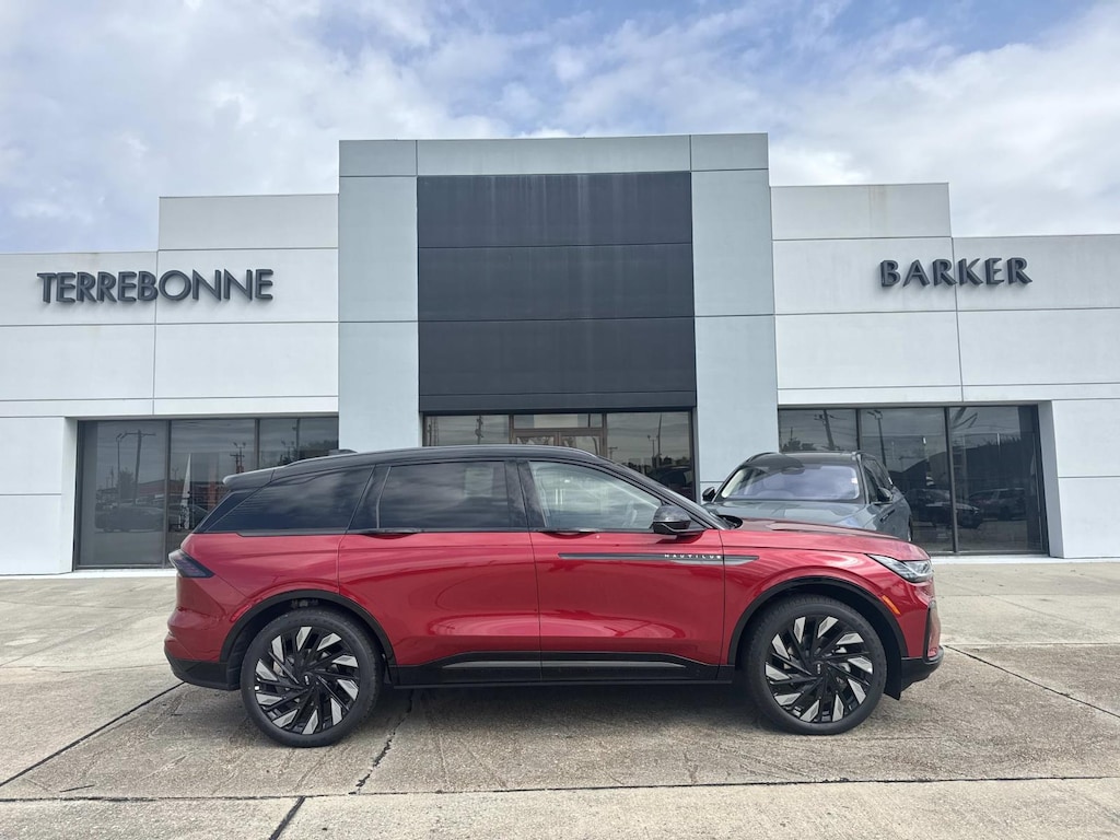 New 2026 Lincoln Nautilus Reserve AWD Sport Utility
