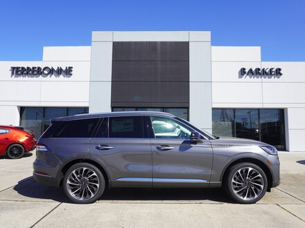 2025 Lincoln Aviator Reserve Sport Utility