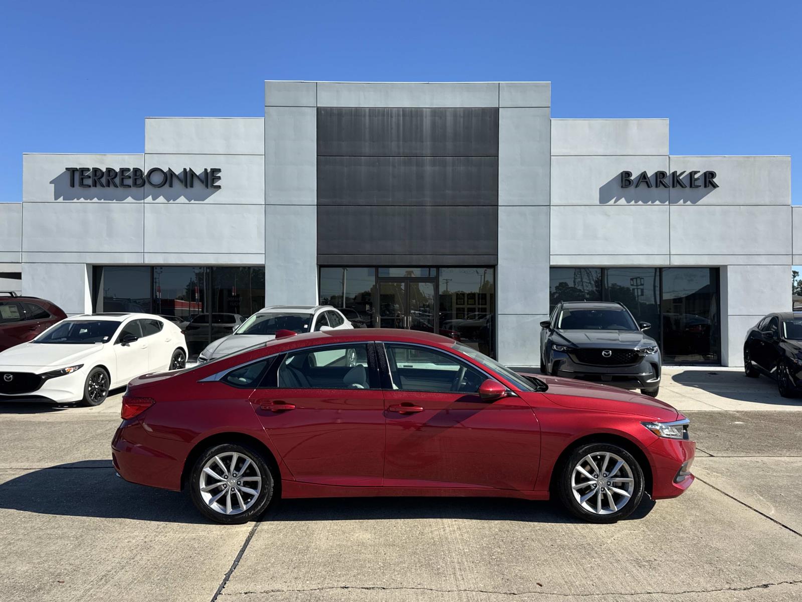 2021 Honda Accord