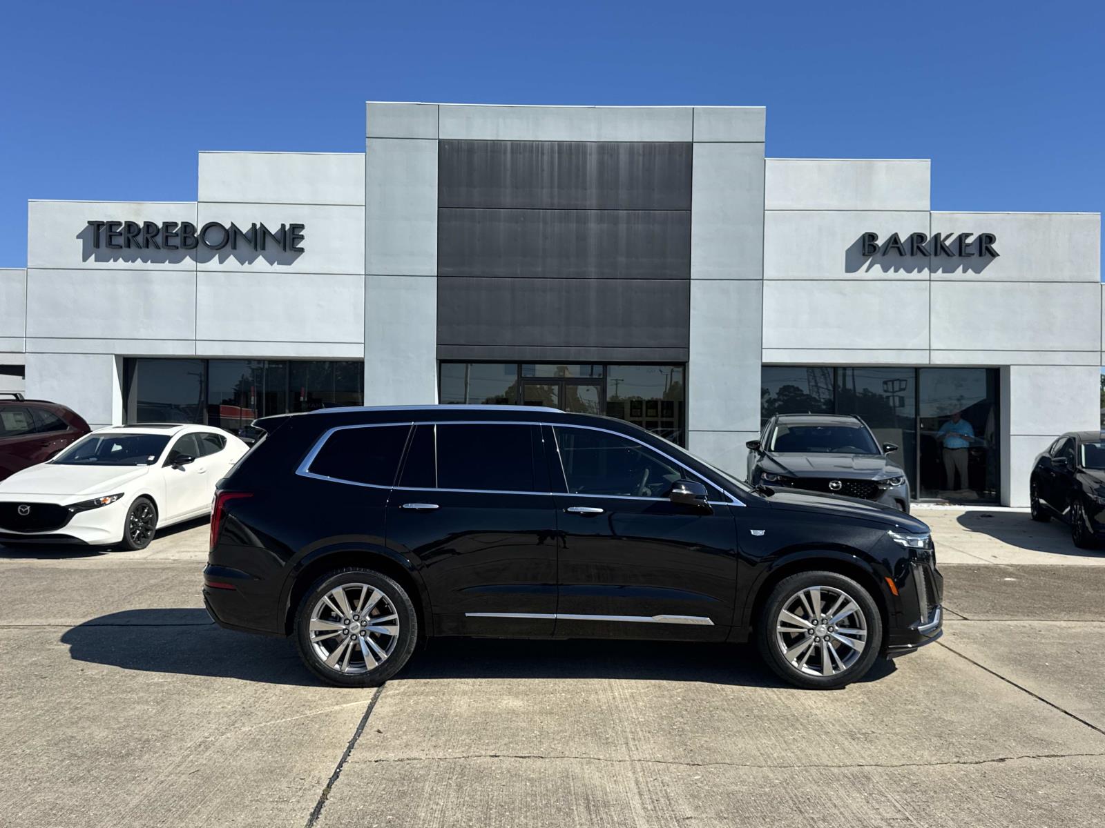 2023 Cadillac XT6